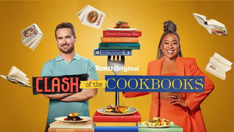 Clash the Cookbooks (2024- )
