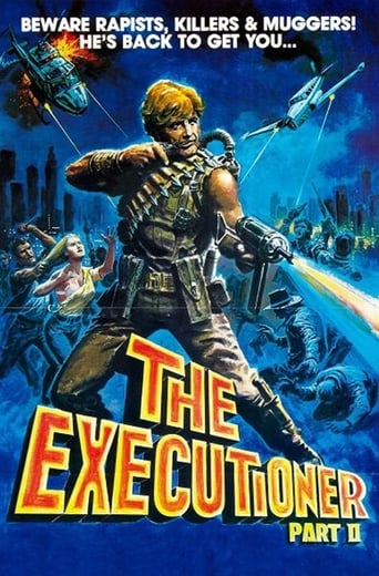 poster The Executioner, Part II