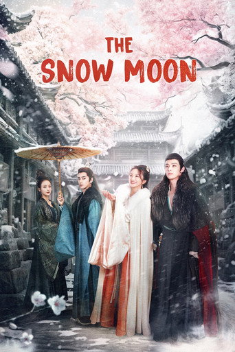The Snow Moon — Posters 6