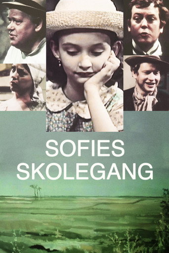 Sofies skolegang