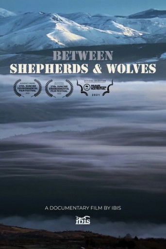 Entre pastores e lobos poster