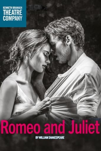 Poster of Branagh Theatre Live: Romeo and Juliet