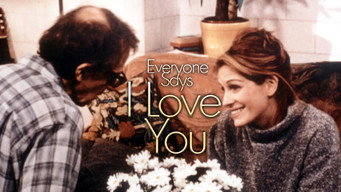 Still 7 from Everyone Says I Love You