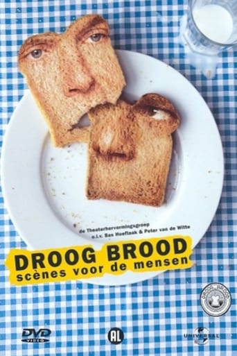 Poster of Droog Brood: Scènes voor de Mensen