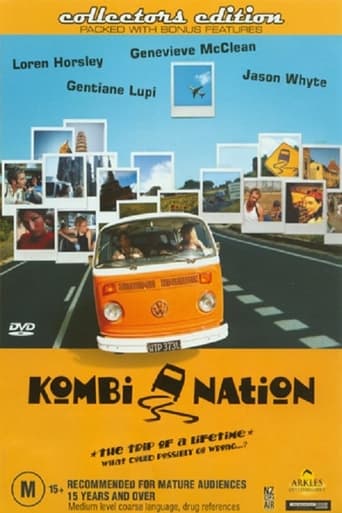 Poster för Kombi Nation