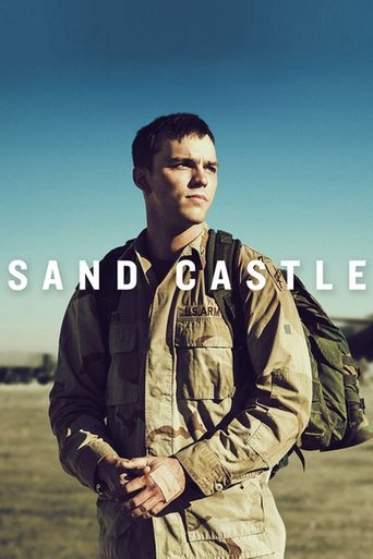 Movie poster: Sand Castle (2017) แซนด์ แคสเทิล