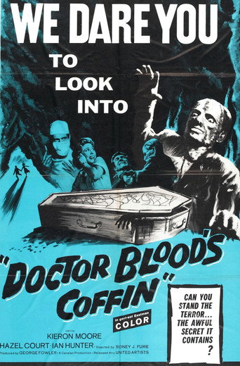 Doctor Blood's Coffin