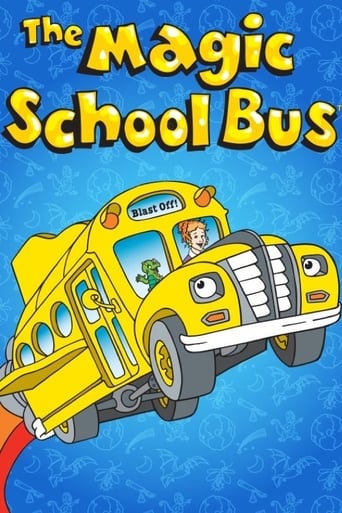 Poster för The Magic School Bus