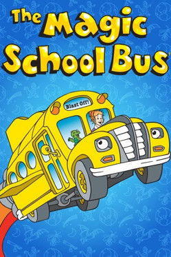 The Magic School Bus (1994)
