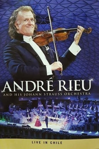André Rieu - Live in Chile en streaming 