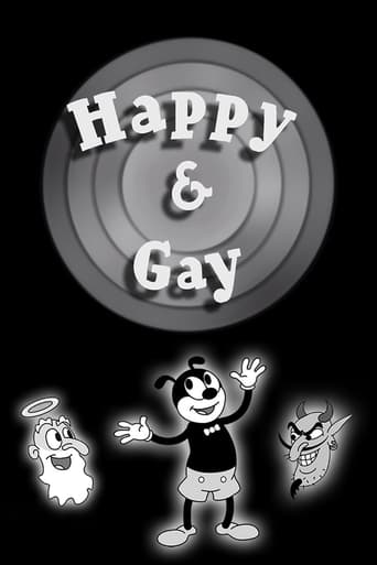 Poster för Happy & Gay