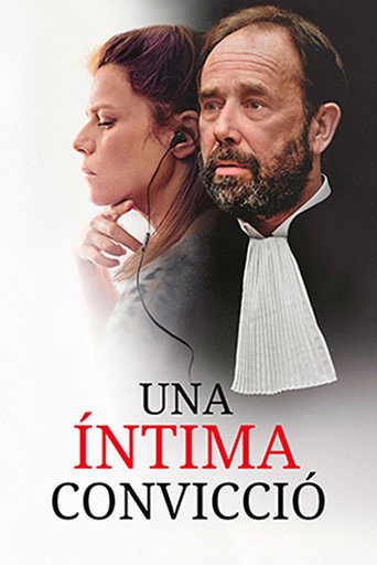 Cartell de Una íntima convicció