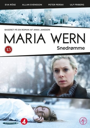 Maria Wern - Dreams From Snow (2011)