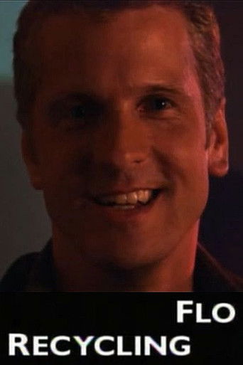 Recycling Flo poster