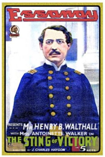 The Sting of Victory (1916)