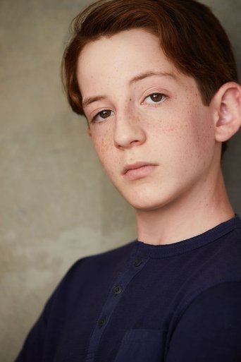Joshua Gallup headshot