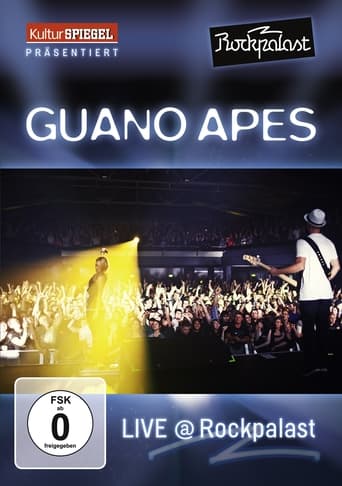 Poster of Guano Apes Live @ Rockpalast