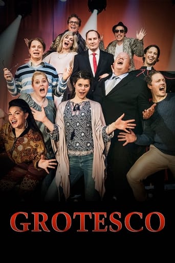 Grotesco torrent magnet 