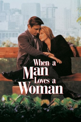 Poster för When a Man Loves a Woman