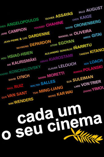Cada Um Com Seu Cinema