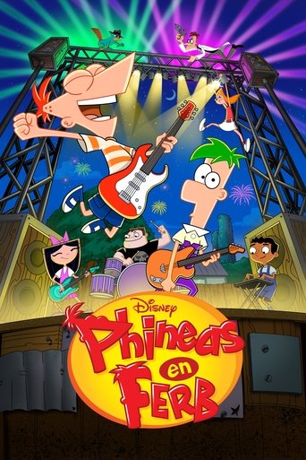 Phineas en Ferb