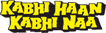 Kabhi Haan Kabhi Naa logo
