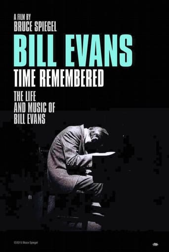 Bill Evans Time Remembered (2015)