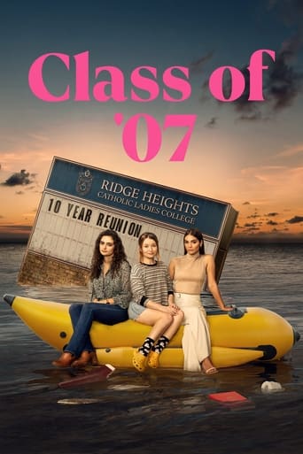 Class of '07 poster