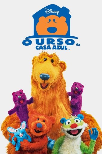 Bear in the Big Blue House