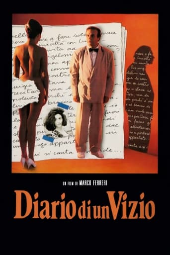 Poster of Diario de un vicio