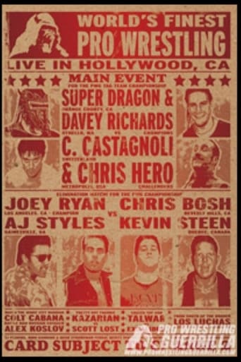 PWG: Card Subject To Change 2