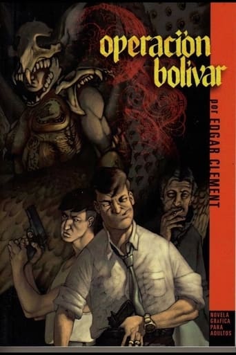 Operación Bolivar poster