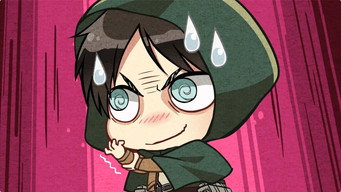 #12 Attack on Titan: Chibi Theater