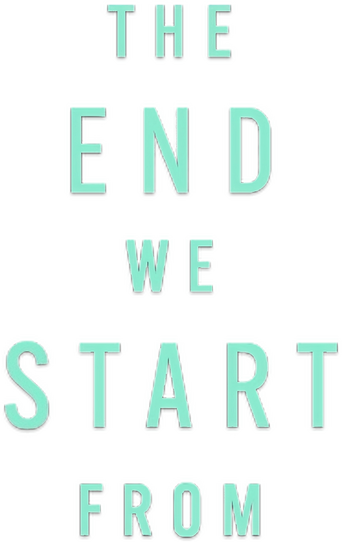 The End We Start From logo