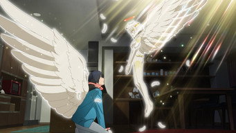 Platinum End Scene snapshot