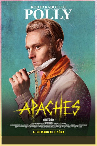 Apaches — Pósters 24