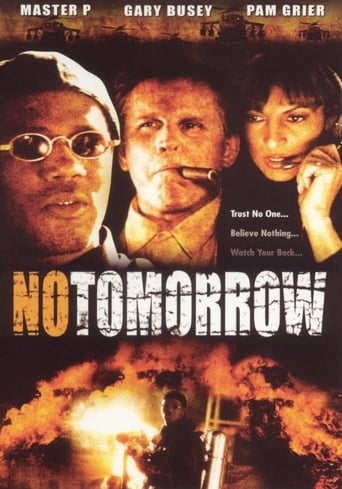 Poster för No Tomorrow