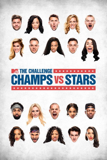 The Challenge: Champs vs. Stars