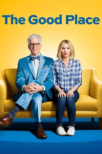 poster The Good Place