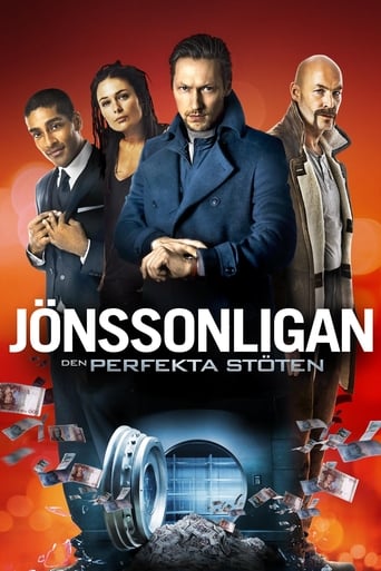 Poster för Jönssonligan - Den Perfekta Stöten