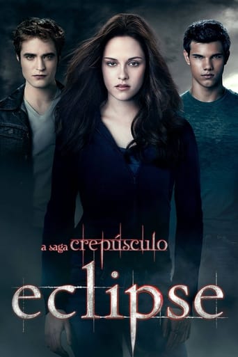 A Saga Twilight: Eclipse