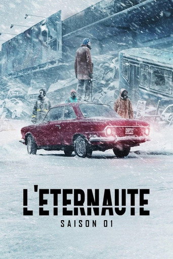 L'Éternaute - S1 - Épisode 5 : Horizon - Affiche