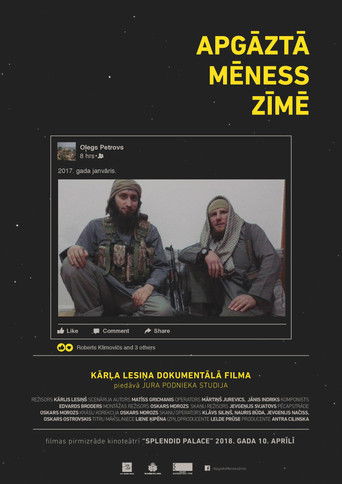 Apgāztā mēness zīmē (2018)