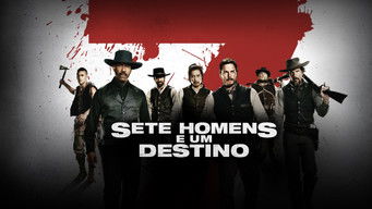 Cena de Sete Homens e Um Destino