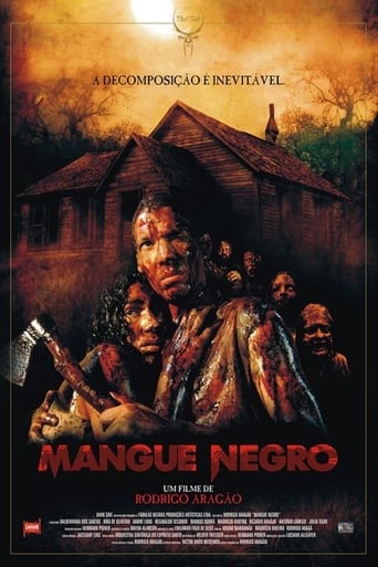 Poster för Mangue Negro