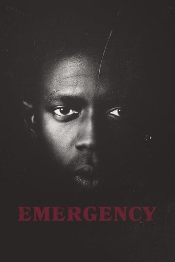 Poster för Emergency