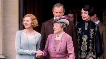 Downton Abbey backdrop 6