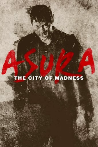 Movie poster: Asura The City of Madness (2016) เมืองคนชั่ว