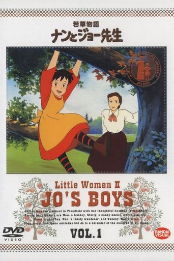 Little Women II : Jo's Boys: Season 1