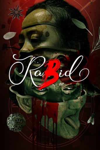 Poster of Rabid